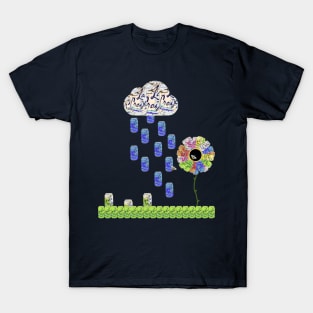 Raining La Croix T-Shirt